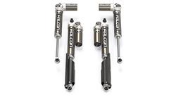 TeraFlex Jeep JL Wrangler Falcon SP2 3.1 Piggyback Shocks for 2020-2022 WRANGLER - 11-02-31-400-002