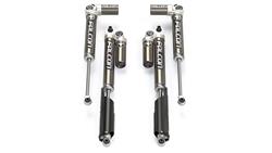 TeraFlex Jeep JL Wrangler Falcon SP2 3.1 Piggyback Shocks for 2020-2022 WRANGLER - 11-02-31-400-202