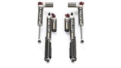 TeraFlex Falcon SP2 3.3 Fast Adjust Piggyback Shocks for 2020-2022 WRANGLER - 11-02-33-400-002