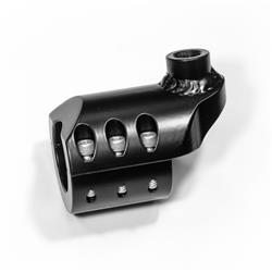 TeraFlex - Tie Rod Sleeve Clamps for 2007-2017 WRANGLER, 2018 WRANGLER JK - 1123150