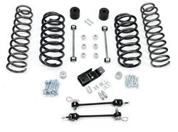 TeraFlex - Suspension Leveling & Lift Kits for 1997-2006 WRANGLER - 000000000001141350