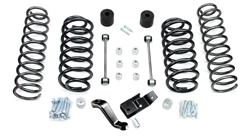 TeraFlex Jeep TJ Wrangler 4 in. Lift Kits for 1997-2006 WRANGLER - 000000000001141400