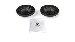 TeraFlex Jeep JL/JT Load Leveling Spacers for 2018-2024 WRANGLER - 000000000001155120