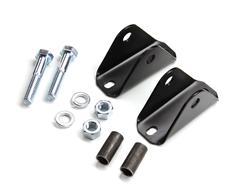 TeraFlex Shock Bar Pin Eliminator Kits for 1984-2001 CHEROKEE, 1993-1998 GRAND CHEROKEE, 1997-2006 WRANGLER - 000000000001204800