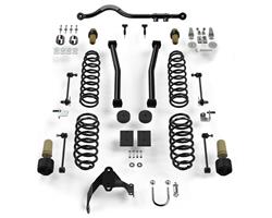 TeraFlex Jeep JK Wrangler 2.5 in. Sport ST2 Suspension Systems for 2007-2017 WRANGLER, 2018 WRANGLER JK - 000000000001212000