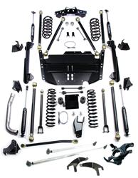 TeraFlex Suspension Leveling & Lift Kits 000000000001249580