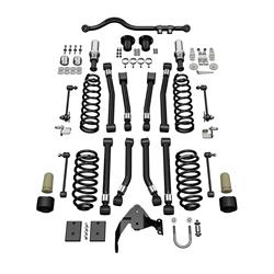 TeraFlex Jeep JK Alpine 3.0 in. CT3 Suspension Systems for 2007-2017 WRANGLER, 2018 WRANGLER JK - 000000000001323000