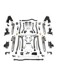 TeraFlex Alpine RT Coilover Suspension Systems for 2018-2024 WRANGLER - 000000000001357001