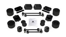 TeraFlex Jeep JL Wrangler 2.5 in. Performance Spacer Lift Kits for 2018-2024 WRANGLER - 000000000001365200