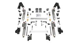 TeraFlex Suspension Leveling & Lift Kits 000000000001367014