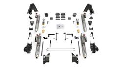 TeraFlex Suspension Leveling & Lift Kits 000000000001367024