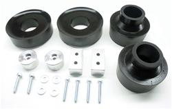 TeraFlex Jeep WJ Grand Cherokee 2 in. Spacer Lift Kits for 1999-2004 GRAND CHEROKEE - 000000000001391200