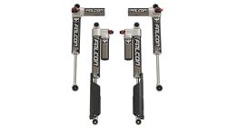TeraFlex Jeep JT Gladiator Falcon SP2 3.3 Fast Adjust Piggyback Shocks for 2020 GLADIATOR - 14-02-33-400-000