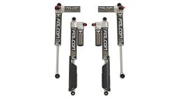 TeraFlex Jeep JT Gladiator Falcon SP2 3.3 Fast Adjust Piggyback Shocks for 2020 GLADIATOR - 14-02-33-400-150