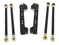 TeraFlex Jeep Long Arm Suspension Systems for 1997-2006 WRANGLER - 1447700