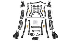 TeraFlex Jeep JL Wrangler 4.5 in. Alpine CT4 Suspension Systems for 2018-2024 WRANGLER - 1524000