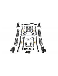 TeraFlex - Suspension Leveling & Lift Kits for 2018-2024 WRANGLER - 1524020