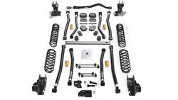 TeraFlex Jeep JL Wrangler 4.5 in. Alpine CT4 Suspension Systems for 2018-2024 WRANGLER - 000000000001524200