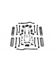 TeraFlex - Suspension Leveling & Lift Kits for 2018-2024 WRANGLER - 000000000001532030