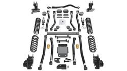 TeraFlex Jeep JL Wrangler 3.5 in. Alpine RT3 Long Arm Suspension Systems for 2018-2024 WRANGLER - 000000000001533100