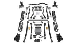 TeraFlex Jeep JL Wrangler 3.5 in. Alpine RT3 Long Arm Suspension Systems for 2018-2024 WRANGLER - 1533300