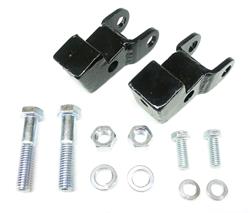 TeraFlex - Shock Extensions for 1997-2006 WRANGLER - 000000000001544790