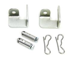 TeraFlex Sway Bar Quick-Disconnect Hitch Pin Clips for 2007-2017 WRANGLER, 2018 WRANGLER JK - 000000000001601277