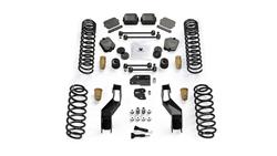 TeraFlex Jeep JL Wrangler 4.5 in. Sport ST4 Suspension Systems for 2018-2024 WRANGLER - 000000000001614000