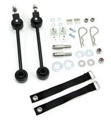 TeraFlex Quick-Disconnect Sway Bar End Links for 1984-2001 CHEROKEE, 1993-1998 GRAND CHEROKEE - 1713090