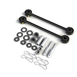 TeraFlex Quick-Disconnect Sway Bar End Links for 1987-1995 WRANGLER - 1733400