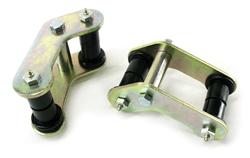 TeraFlex - Leaf Spring Shackles and Hangers for 1987-1995 WRANGLER - 000000000001934100