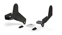 TeraFlex Sport Bracket Frame Reinforcement Plates for 2018-2024 WRANGLER - 000000000001938115
