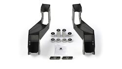TeraFlex Control Arm Sport Brackets for 2020-2024 GLADIATOR, 2018-2024 WRANGLER - 000000000001938125