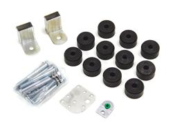 TeraFlex - Body Lift Kits for 1997-2006 WRANGLER - 1942101