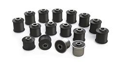 TeraFlex - Shock Bushings for 2007-2017 WRANGLER, 2018 WRANGLER JK - 000000000001952700