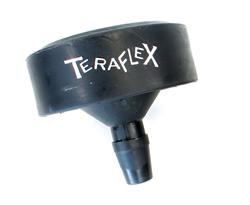 TeraFlex Jeep JK Wrangler Spring Spacers for 2007-2017 WRANGLER, 2018 WRANGLER JK - 000000000001954200