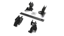 TeraFlex Alpine Long Arm Bracket Kits for 2018-2024 WRANGLER - 000000000001958000