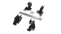 TeraFlex Alpine Long Arm Bracket Kits 1958008