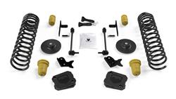 TeraFlex Jeep JT Gladiator 2.5 in. Sport ST2 Spring and Spacer Lift Systems for 2020-2024 GLADIATOR - 000000000002012000