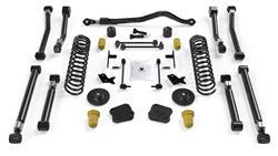 TeraFlex Alpine CT2 Short Arm Suspension Systems for 2020-2024 GLADIATOR - 000000000002022000