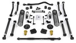 TeraFlex Alpine RT2 Short Arm Suspension Systems for 2020-2024 GLADIATOR - 000000000002032000