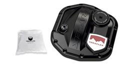 TeraFlex - Differential Covers for 2020-2024 GLADIATOR, 2018-2024 WRANGLER - 000000000003990731