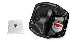 TeraFlex - Differential Covers for 2020-2024 GLADIATOR, 2018-2024 WRANGLER - 000000000003990744