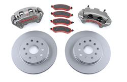 TeraFlex Delta Brake Pad Kit - Front or Rear