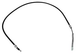 TeraFlex Jeep Emergency Brake Cable Kits for 1984-1996 CHEROKEE, 1991-1995 WRANGLER - 4304171