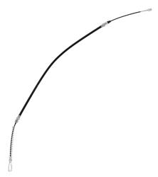 TeraFlex Jeep Emergency Brake Cable Kits for 1991-1995 WRANGLER - 4304172