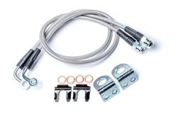 TeraFlex - Brake Hoses, Sets for 1997-2017 WRANGLER, 2018 WRANGLER JK - 000000000004353310
