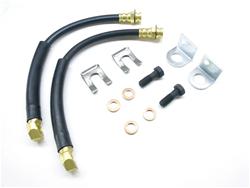 TeraFlex Disc Brake Hose Kits for 1966-1995 BRONCO, 1997-2006 WRANGLER - 000000000004355400