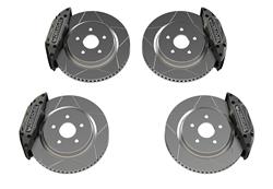 TeraFlex Delta Brake Systems and Kits for 2020-2024 GLADIATOR, 2007-2024 WRANGLER, 2018 WRANGLER JK - 000000000004403450