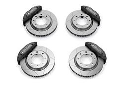 TeraFlex Delta Brake Systems and Kits for 2020-2024 GLADIATOR, 2007-2024 WRANGLER, 2018 WRANGLER JK - 4403480